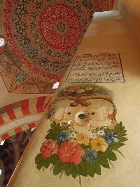 カーバ神殿の石