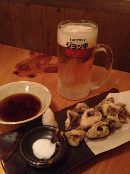 ゆくる 鹿児島産 しいたけの天ぷら