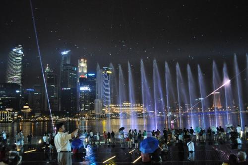 マリーナ、ショー?