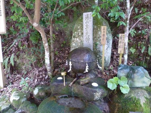 願い石