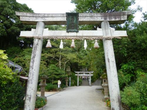 鳥居