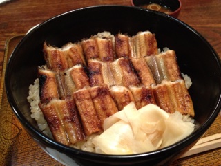 あなごめし
