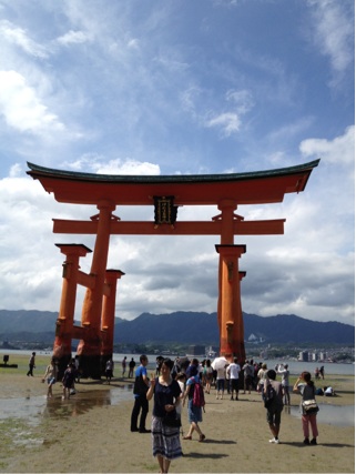 厳島神社1