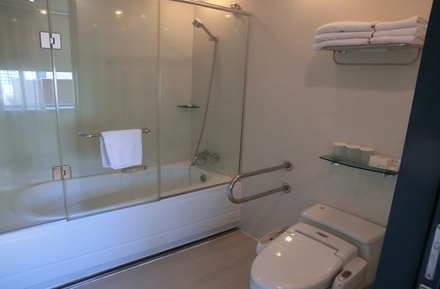 プリンスバスルーム