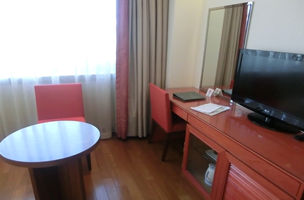 プリンスお部屋