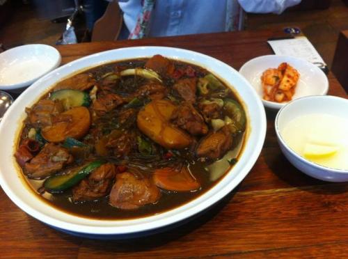 辛いけどおいし〜い