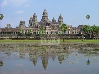 アンコールワット国際ハーフマラソン