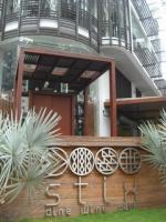 フュージョン料理レストラン「stix」１