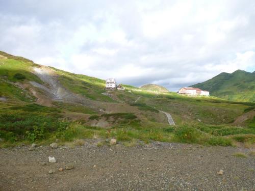 雷鳥沢キャンプ場