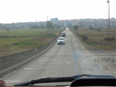 現在でも車で渡れる