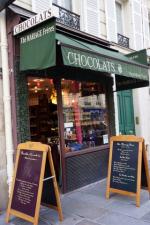 レンヌ通りのチョコ・キャラメル屋 Duo