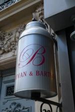 最近注目の紅茶専門店 ベッジュマン&バー