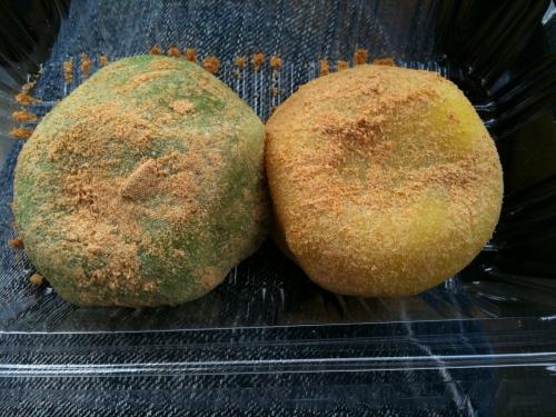 お遍路スイーツ