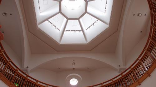 美術館エントランス