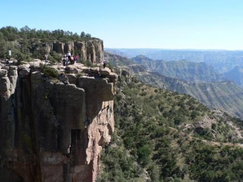 Barrancas del Cobre