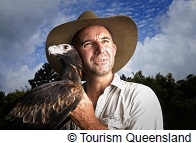 「オライリーズ」で猛禽類を知ろう！