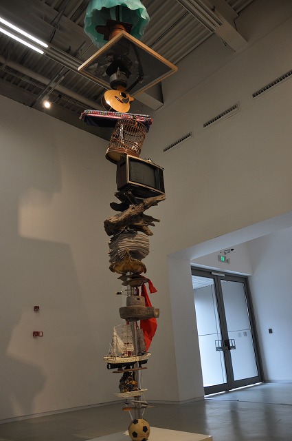 上海当代芸術博物館４