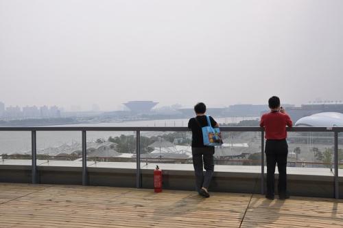 上海当代芸術博物館９