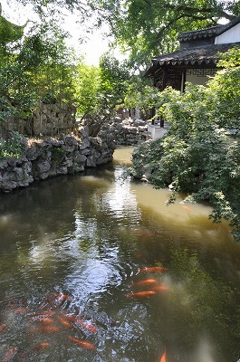 蘇州怡園６