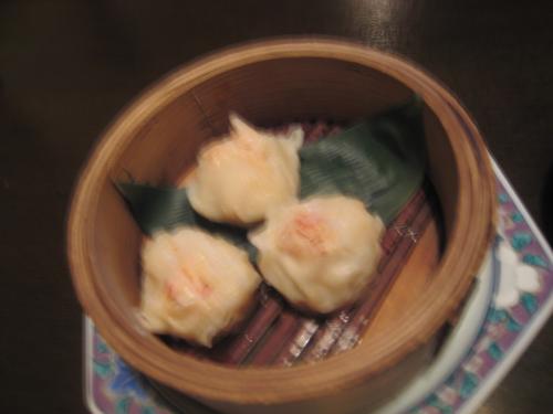 かにしゅうまい