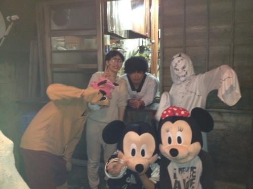 ハロウィンー！