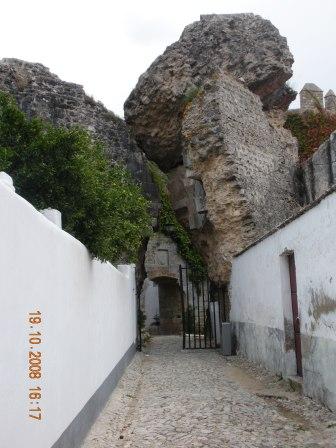 ラピュタの風景・・・ポルトガル中部にて!