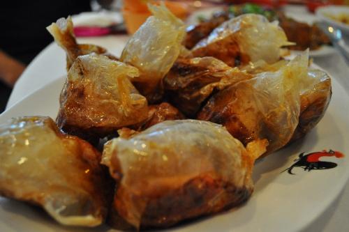 ペーパーチキン