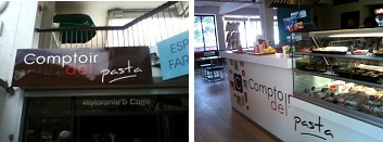 COmptoir del Pasta
