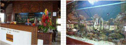 モーレア・パール・リゾート＆スパ