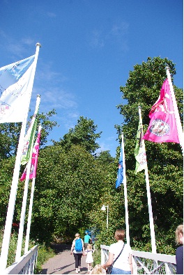 ムーミンワールド