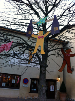 ボジョレー解禁