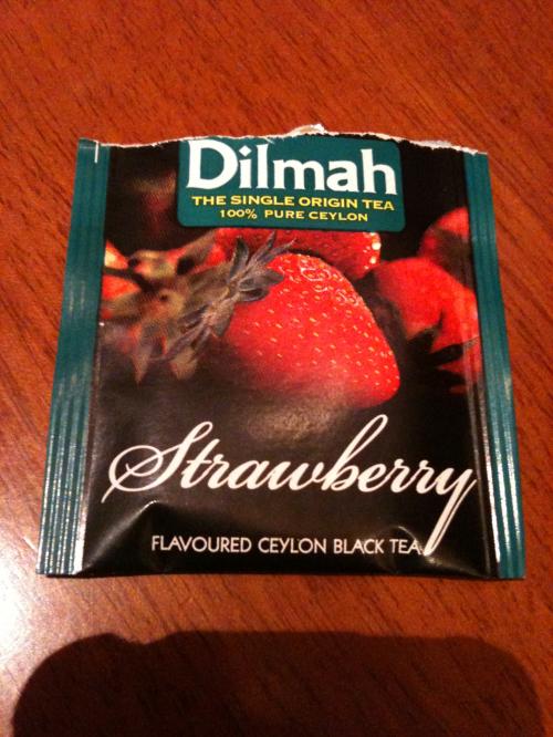 フレーバーティー