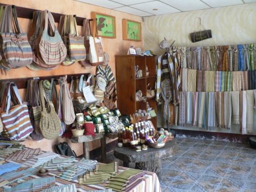 サンフアンのお店