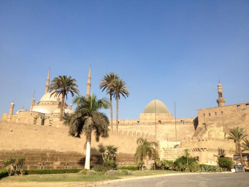 サラハディーンの城壁