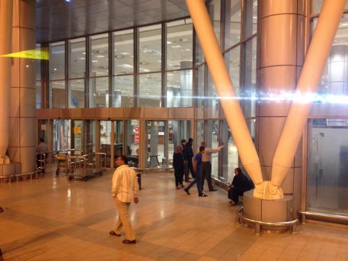 カイロ空港