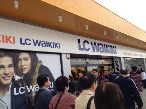 LC Waikiki