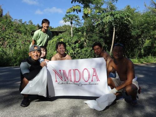 ビーチクリーン