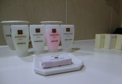 アベンツリー アメニティ