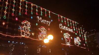 香港 / 夜景のキレイな季節です