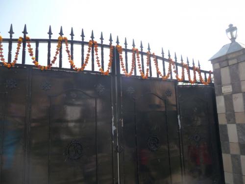 ２０１２ラクシュミプジャ２