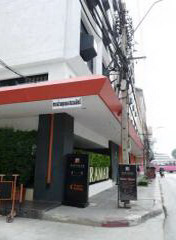 ミラマー・ホテル・バンコク