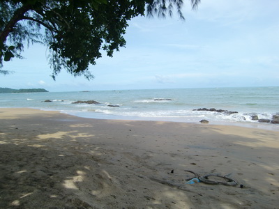 カオラックビーチ１