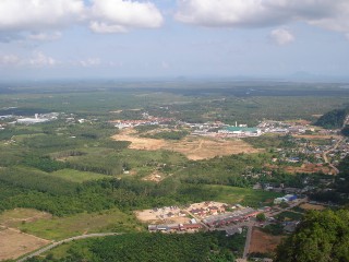 タイガーケーブ寺院