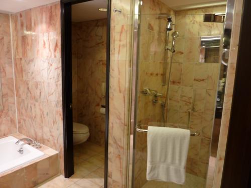 インターコンチネンタル香港バスルーム2