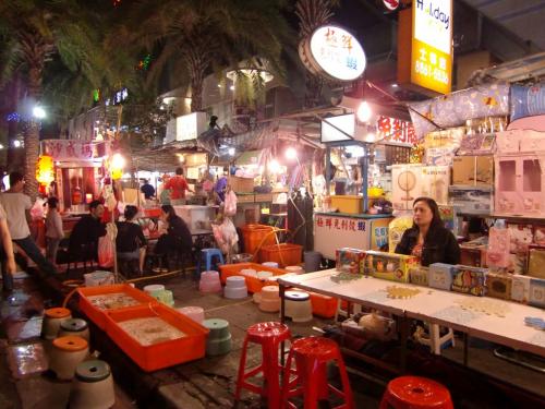 士林夜市
