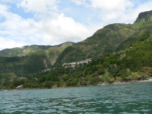 サンタクルスの村