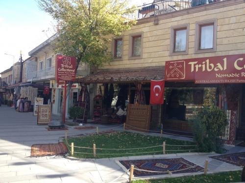 カッパドキアで散策