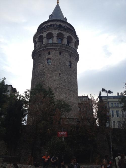 ガラタ塔