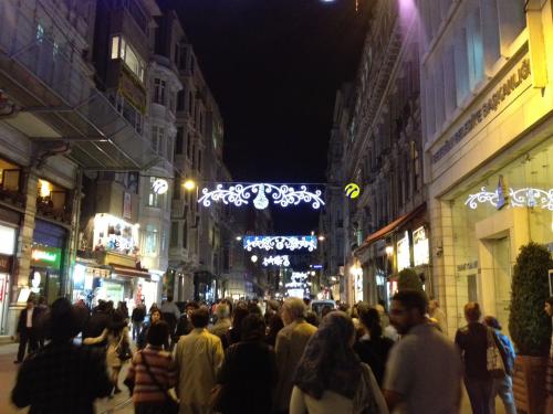 イスティクラル通り