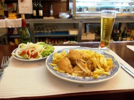 Choupana＊ショウパーナにて